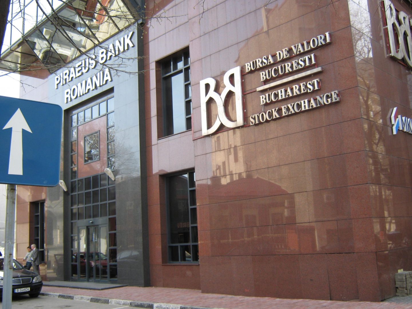 Bursa de Valori București