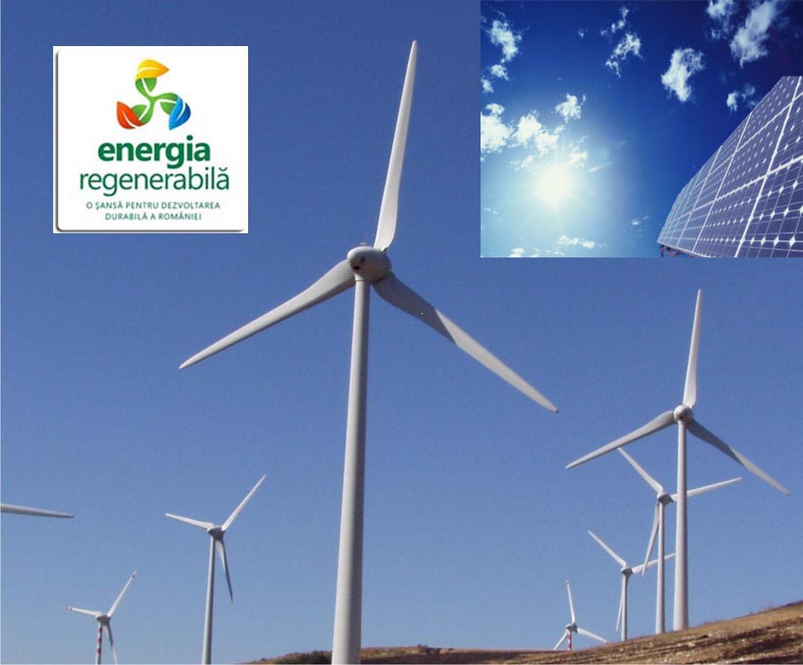 proiecte de energie verde