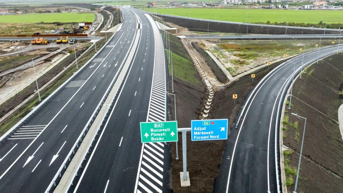 investiții în infrastructură