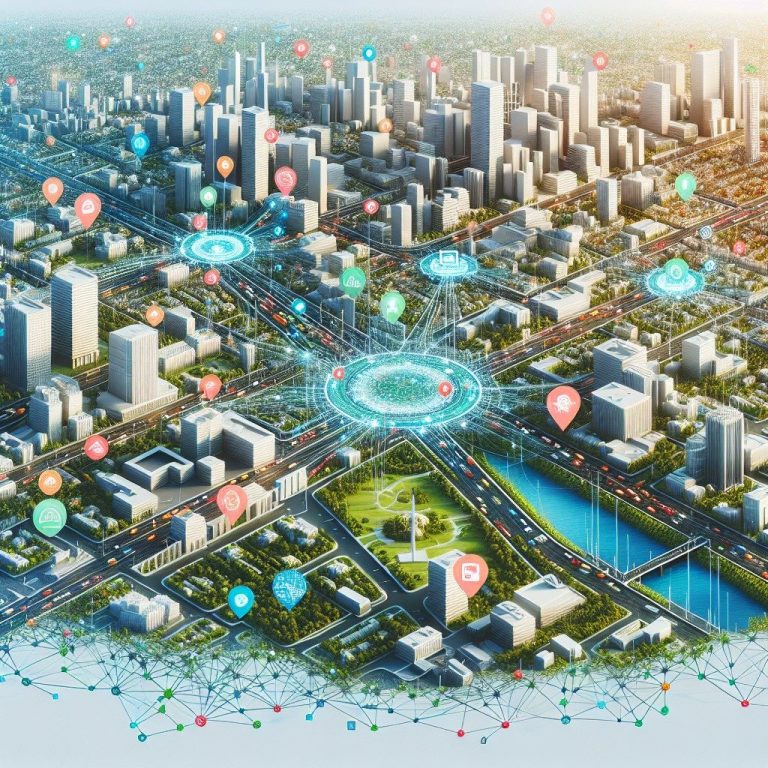 Studiu de caz: implementarea unei soluții GIS integrate într-o primărie