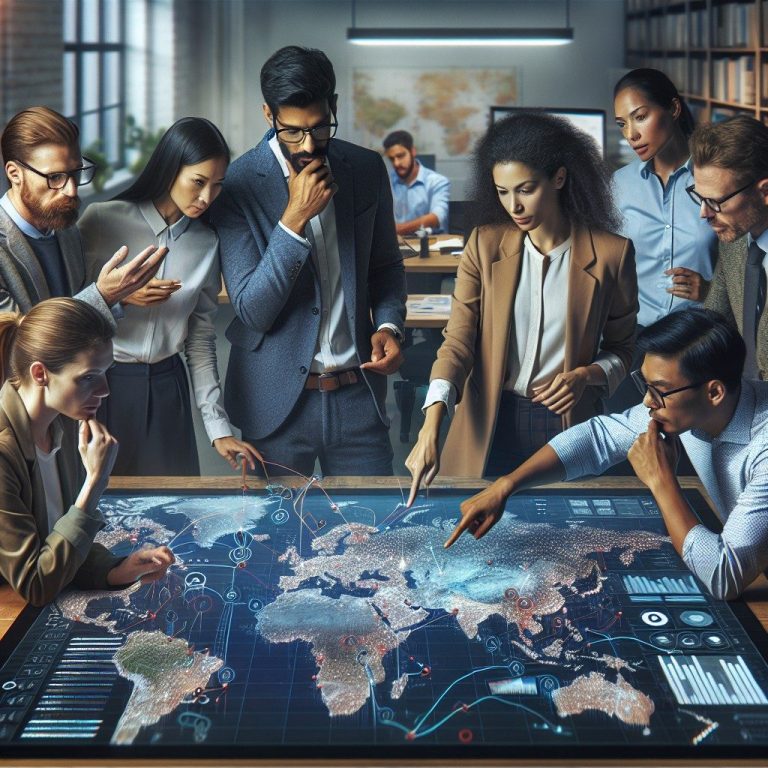 Cum folosesc datele GIS în luarea deciziilor strategice