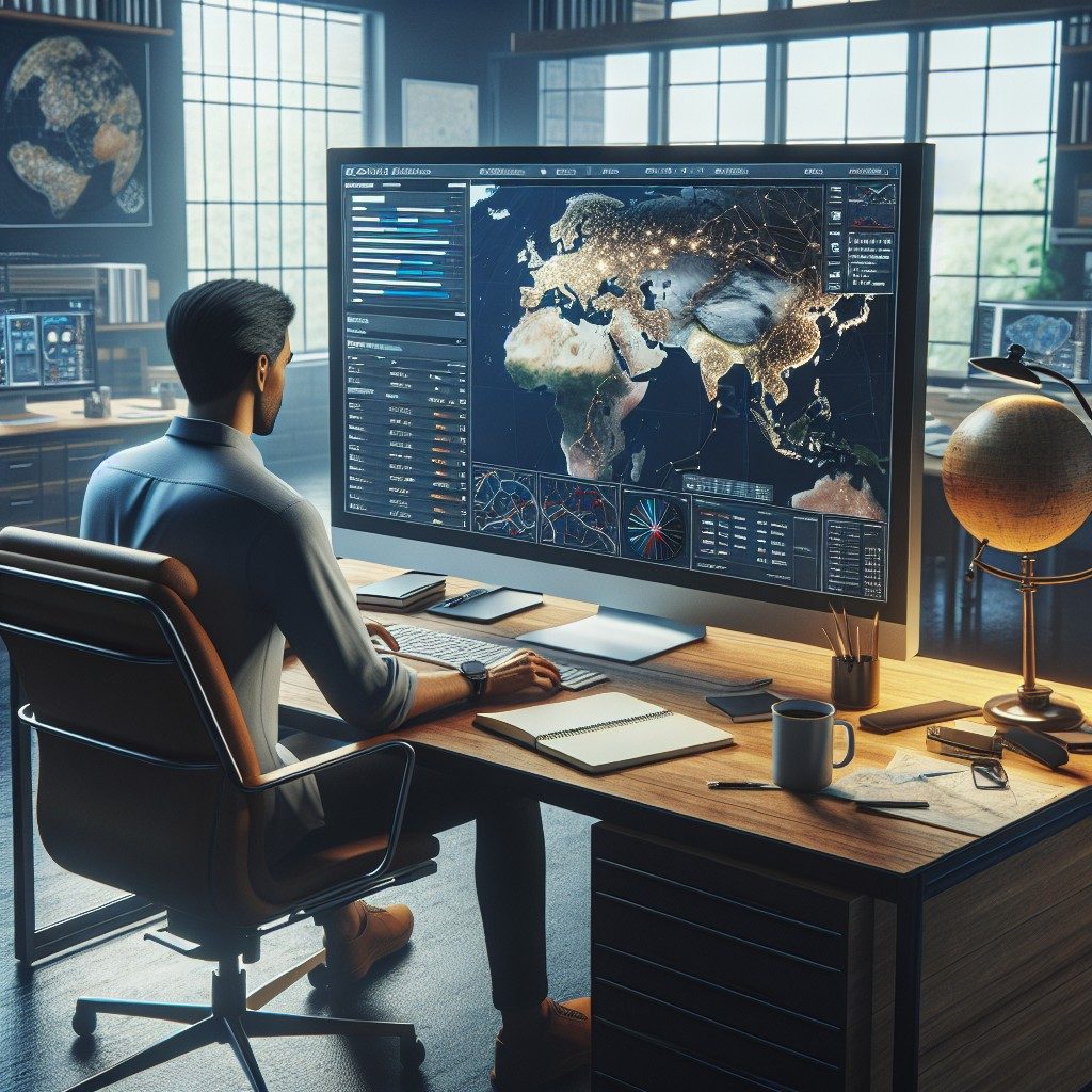 software GIS