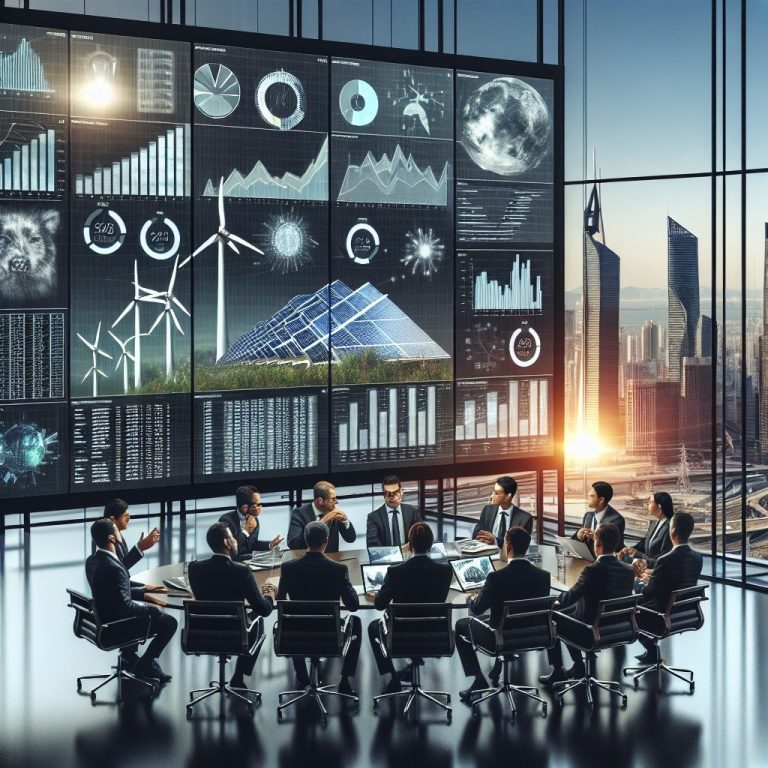 Cum schimbă liberalizarea pieței de energie strategiile de investiții