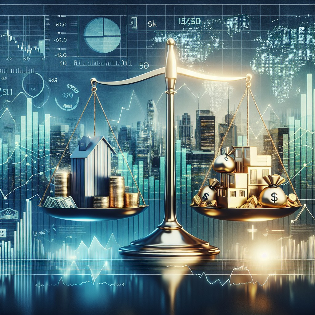 Cum îți construiești un portofoliu echilibrat în contextul economic actual 3 Cum îți construiești un portofoliu echilibrat în contextul economic actual