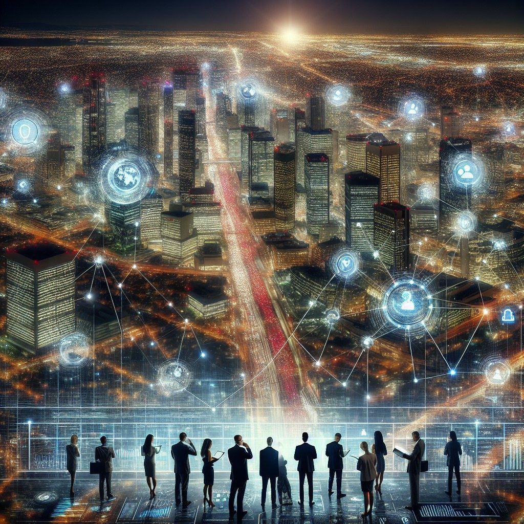 De ce tehnologiile GIS devin un atu pentru investitori și administrații locale 3 De ce tehnologiile GIS devin un atu pentru investitori și administrații locale