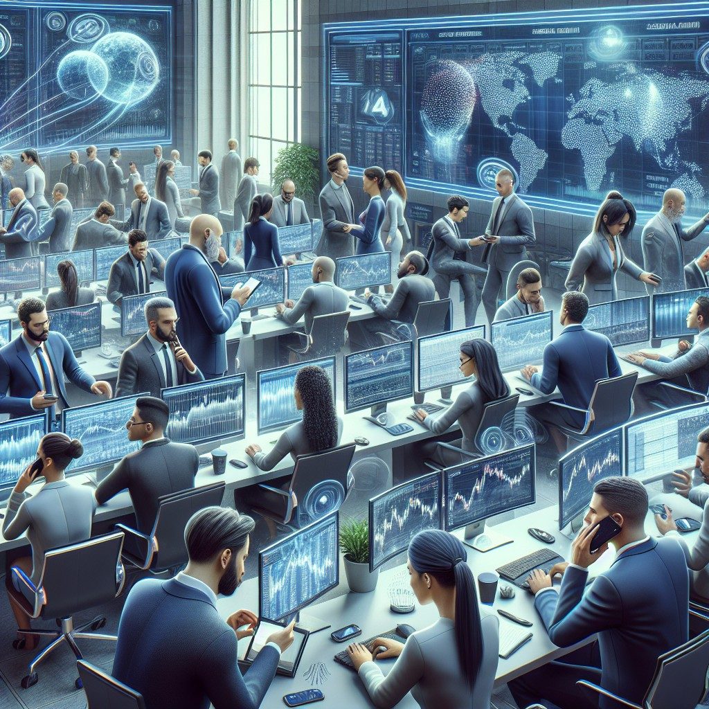 Tendinţele digitale care transformă pieţele de capital în România 4 Tendinţele digitale care transformă pieţele de capital în România