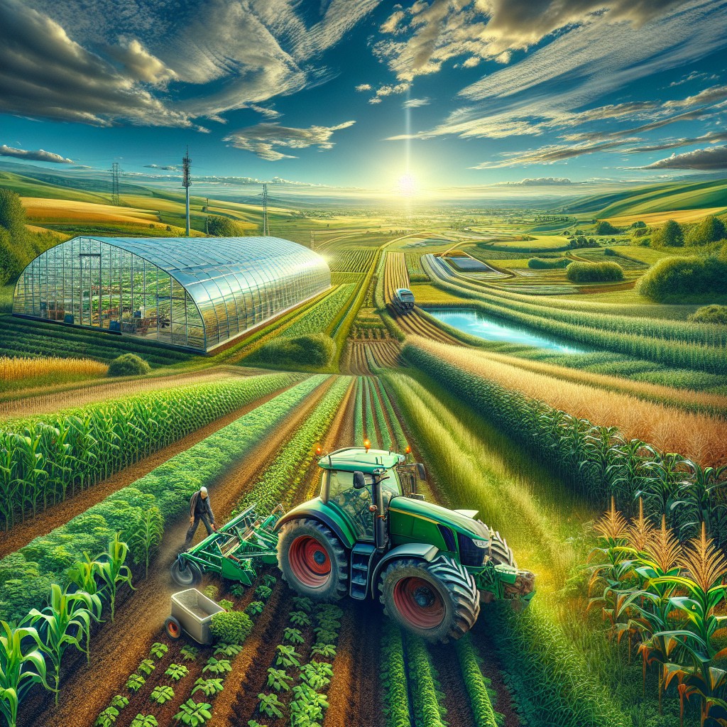 Investiții în agricultură românească și ce înseamnă pentru randamentele viitoare