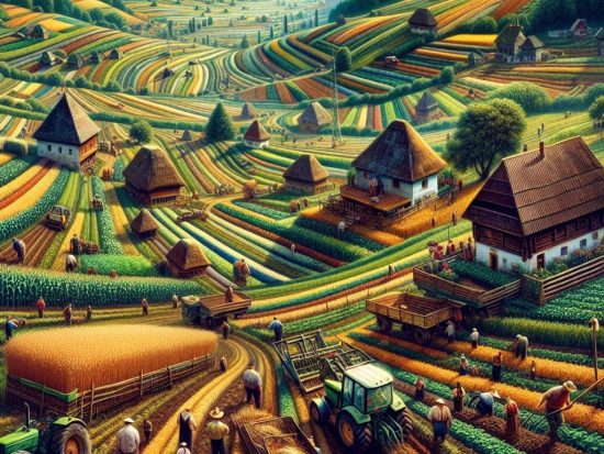 agricultură agricultură